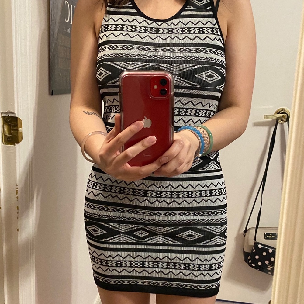 Aztec Dress